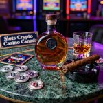 Fast Payout Online Crypto Slots for Canadian High Rollers