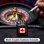 Top Rated Crypto Casino for Canadian Players 168-A-macro-photography-shot-focusing-on-a-sleek-matt.jpg
