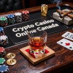 Canada’s Blockchain Casino: Ethereum Slots and Provably Fair Gaming